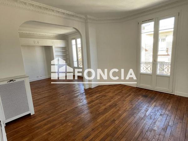 Location Appartement 3 pièces 66.96 m² - 4 RUE GUSTAVE LEBEGUE Nogent Sur Marne 94130