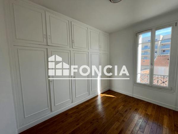 Location Appartement 3 pièces 66.96 m² - 4 RUE GUSTAVE LEBEGUE Nogent Sur Marne 94130