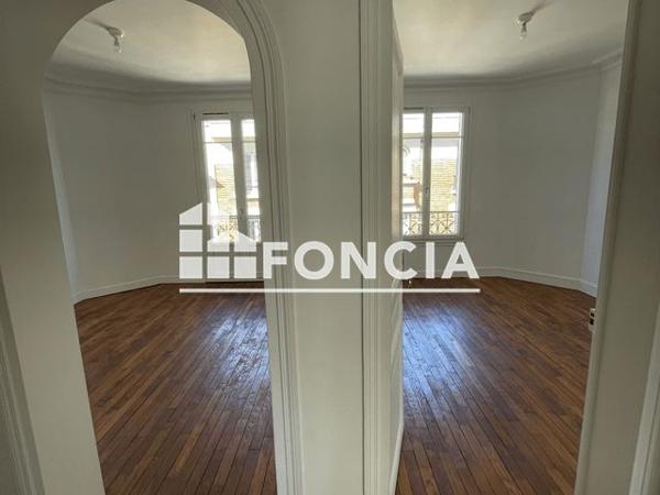 Location Appartement 3 pièces 66.96 m² - 4 RUE GUSTAVE LEBEGUE Nogent Sur Marne 94130