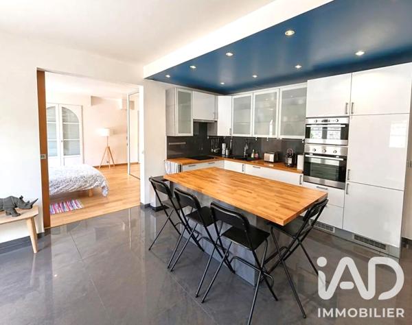 Appartement à vendre 7 pièces 138 m² La Garenne-Colombes