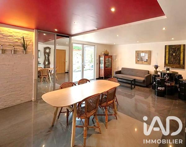 Appartement à vendre 7 pièces 138 m² La Garenne-Colombes