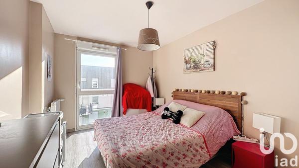 Appartement 3 pièces de 57 m² à Fleury-Mérogis (91700)