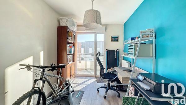 Appartement 3 pièces de 57 m² à Fleury-Mérogis (91700)