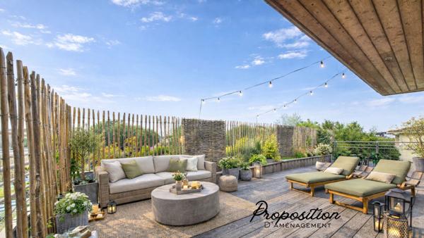 Maison 2020 avec piscine, 5 chambres, centre Arès, à pied plage et commerces