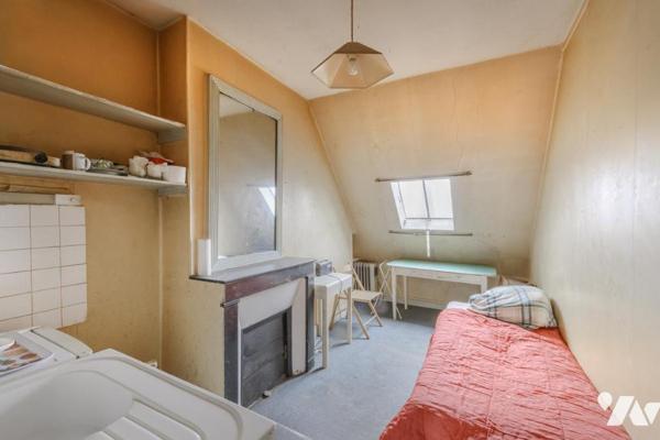 Vente 2 pièces séparées de 11.5 m² au total- 75008 Paris