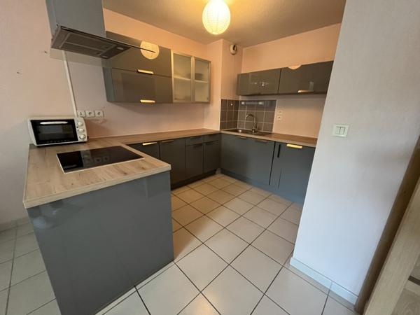 Appartement à vendre |  Périgueux |  2 pièces | 50 m²