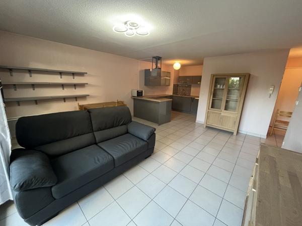 Appartement à vendre |  Périgueux |  2 pièces | 50 m²