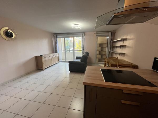 Appartement à vendre |  Périgueux |  2 pièces | 50 m²