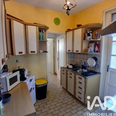 Maison à vendre 6 pièces 110 m² Anzin