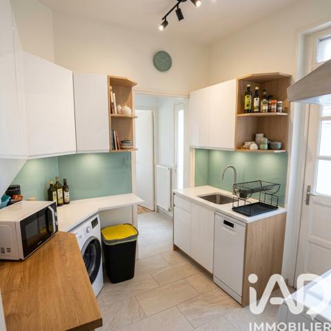 Maison à vendre 6 pièces 110 m² Anzin