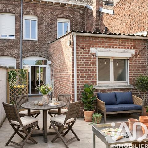 Maison à vendre 6 pièces 110 m² Anzin