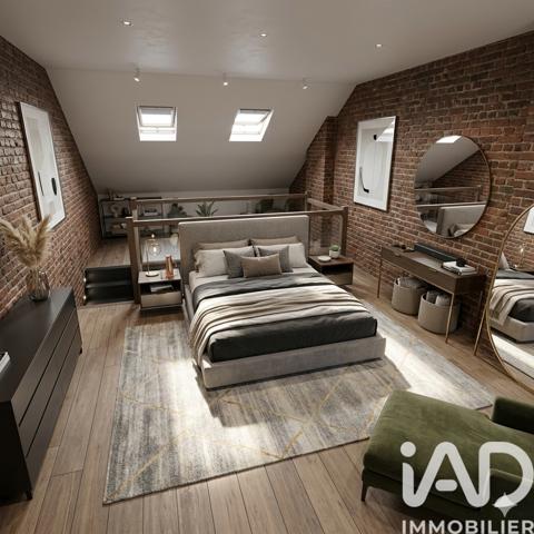 Maison à vendre 6 pièces 110 m² Anzin