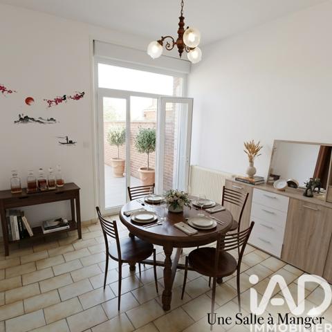 Maison à vendre 6 pièces 110 m² Anzin
