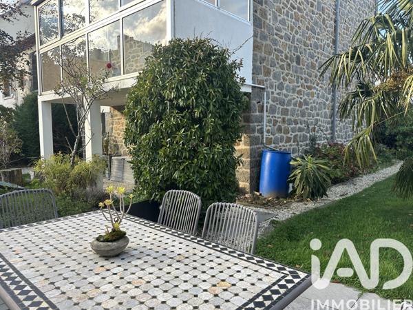 Maison à vendre 5 pièces 80 m² Saint-Brieuc