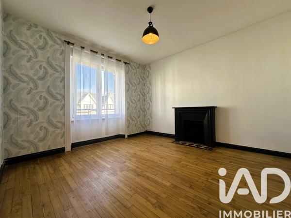 Maison à vendre 5 pièces 80 m² Saint-Brieuc
