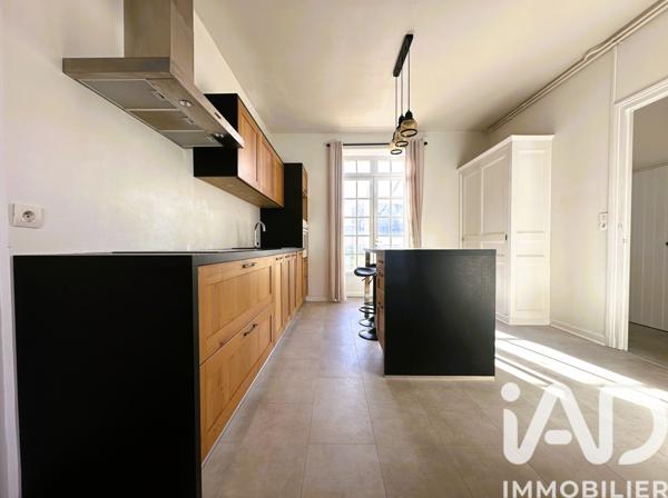 Maison à vendre 5 pièces 80 m² Saint-Brieuc