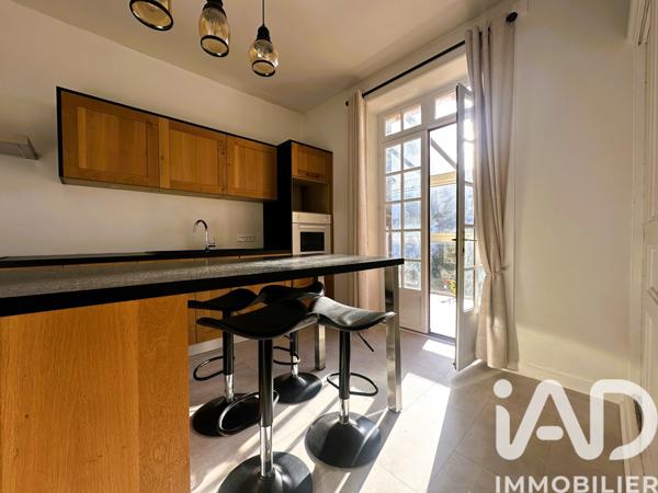 Maison à vendre 5 pièces 80 m² Saint-Brieuc