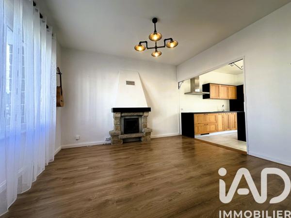 Maison à vendre 5 pièces 80 m² Saint-Brieuc