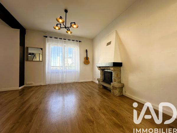 Maison à vendre 5 pièces 80 m² Saint-Brieuc