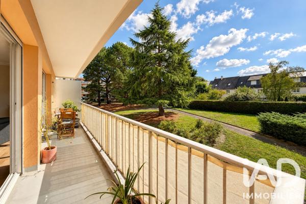 Appartement à vendre 3 pièces 77,13 m² Rennes