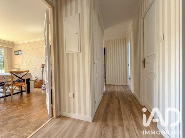 Appartement à vendre 3 pièces 77,13 m² Rennes