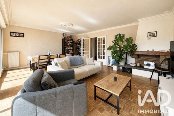 Appartement à vendre 3 pièces 77,13 m² Rennes