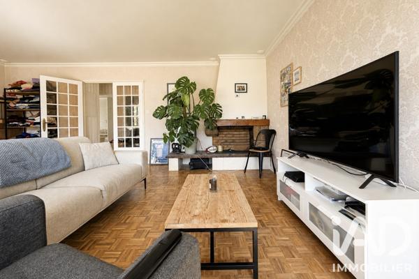 Appartement à vendre 3 pièces 77,13 m² Rennes