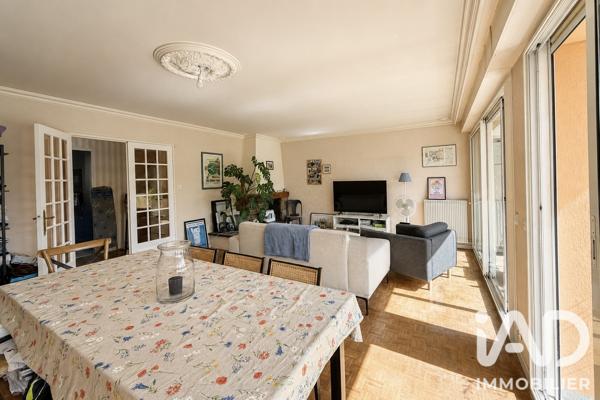 Appartement à vendre 3 pièces 77,13 m² Rennes