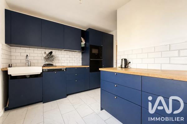 Appartement à vendre 3 pièces 77,13 m² Rennes