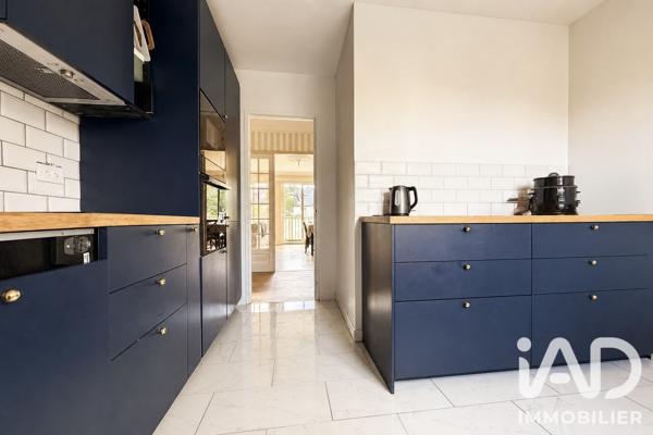 Appartement à vendre 3 pièces 77,13 m² Rennes