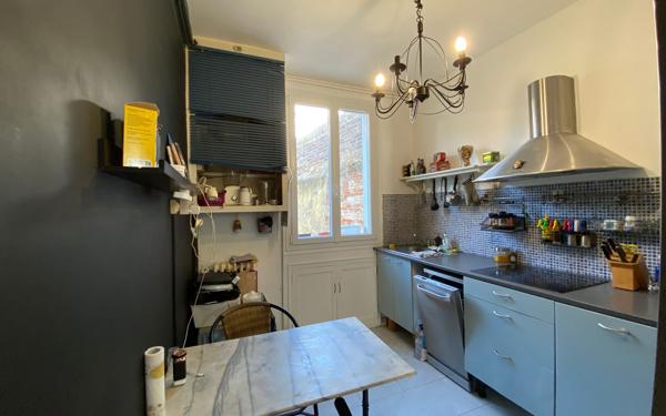 Appartement à vendre