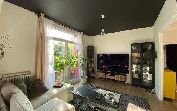 Appartement à vendre