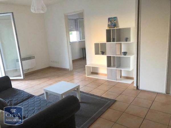 Appartement à louer 2 pièces 52.65m²