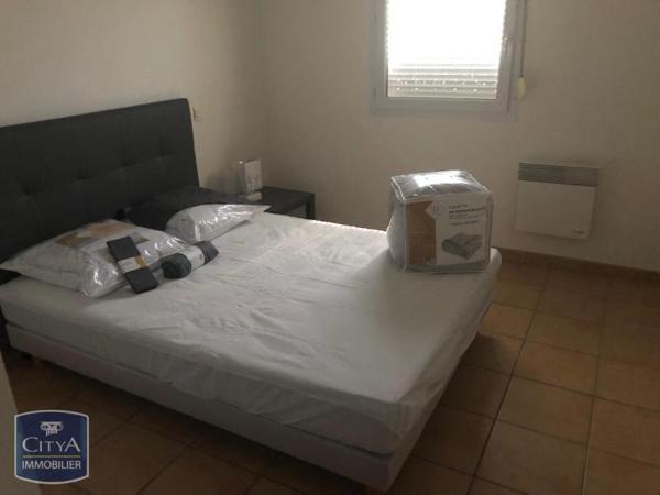 Appartement à louer 2 pièces 52.65m²