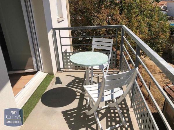 Appartement à louer 2 pièces 52.65m²