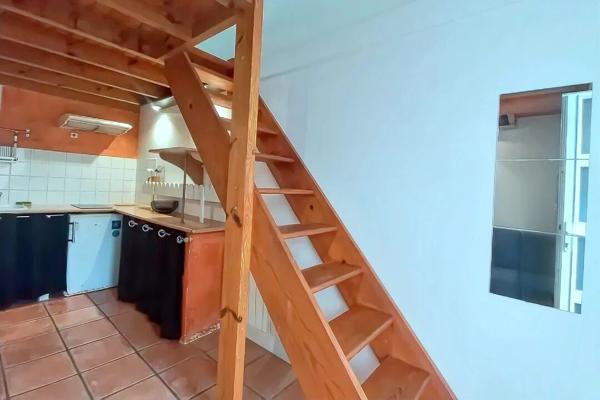 Maison/Appartement - Quartier Canclaux