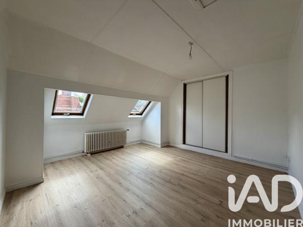 Appartement à vendre 3 pièces 41,8 m² Arras