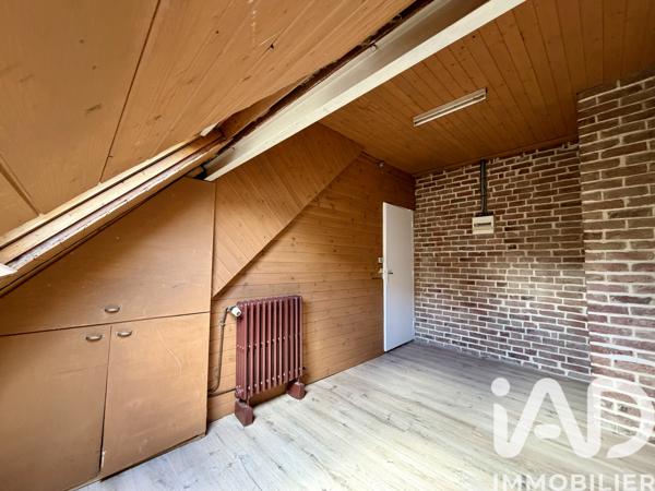 Appartement à vendre 3 pièces 41,8 m² Arras