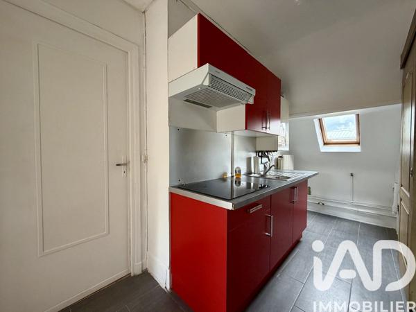 Appartement à vendre 3 pièces 41,8 m² Arras