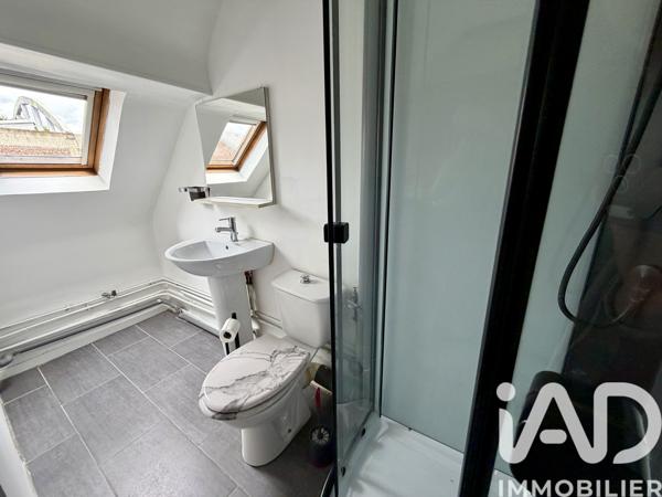 Appartement à vendre 3 pièces 41,8 m² Arras