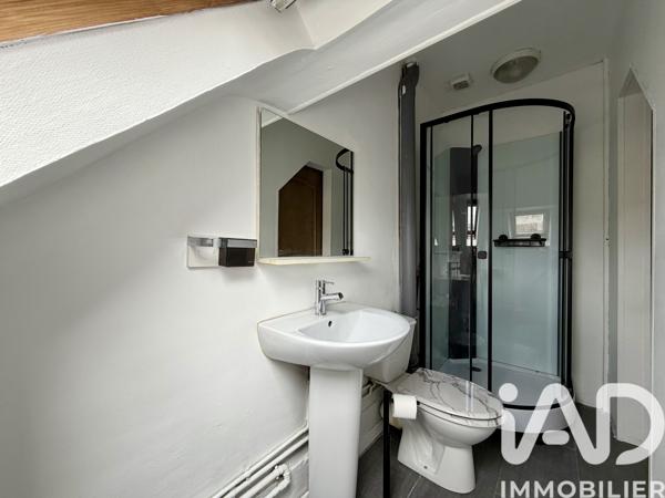 Appartement à vendre 3 pièces 41,8 m² Arras