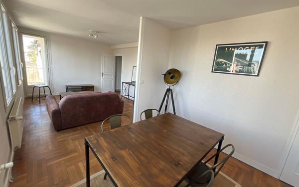 Appartement à louer    2 pièces • 53 m2 Limoges