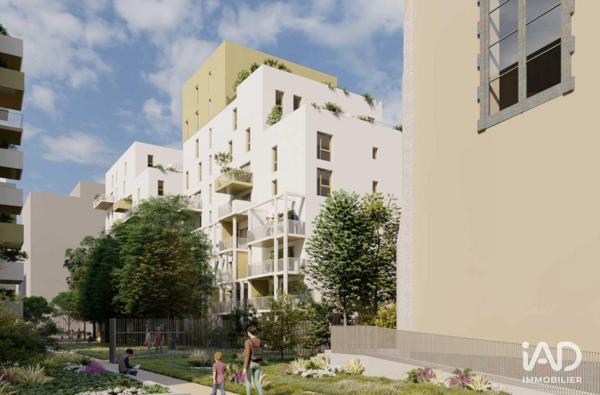 Appartement à vendre 2 pièces 46 m² Clermont-Ferrand