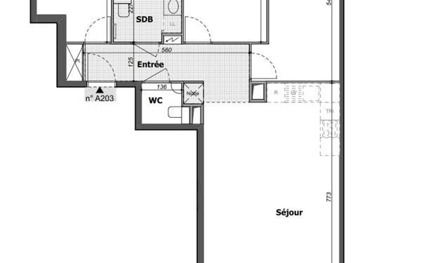 Appartement à vendre    4 pièces • 88,68 m2 Strasbourg