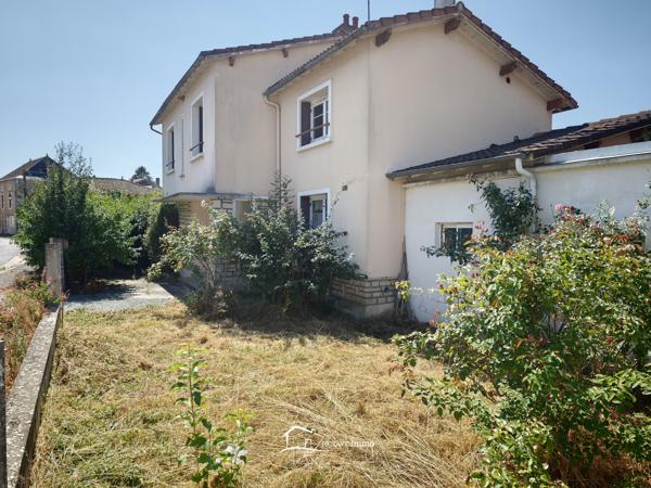 MAISON 4 CHAMBRES ET PLUS Lezay (79120)