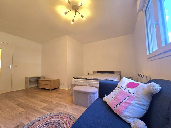 Appartement Rosny Sous Bois 1 pièce(s) 29.18 m2 Idéal pour un premier achat ou un investissement locatif