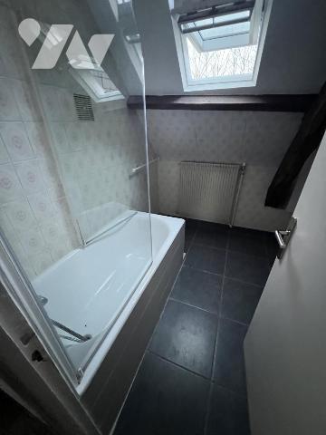 Maison d'habitation au bord du Loir