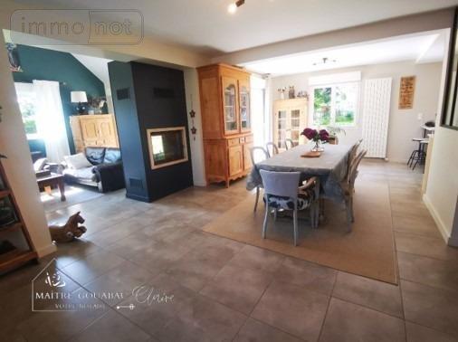 Maison à vendre à Montjean en Mayenne (53320), ref :