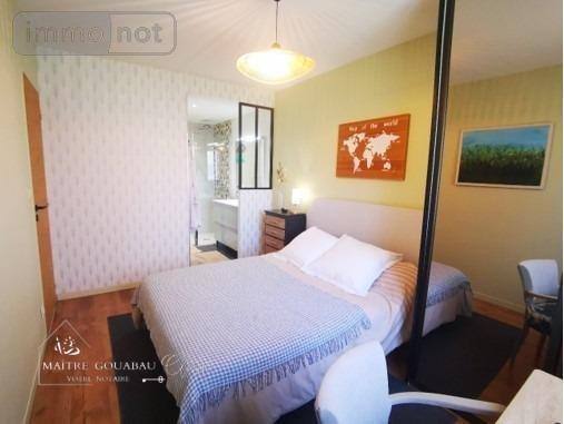 Maison à vendre à Montjean en Mayenne (53320), ref :