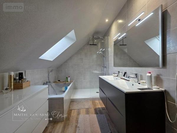 Maison à vendre à Montjean en Mayenne (53320), ref :